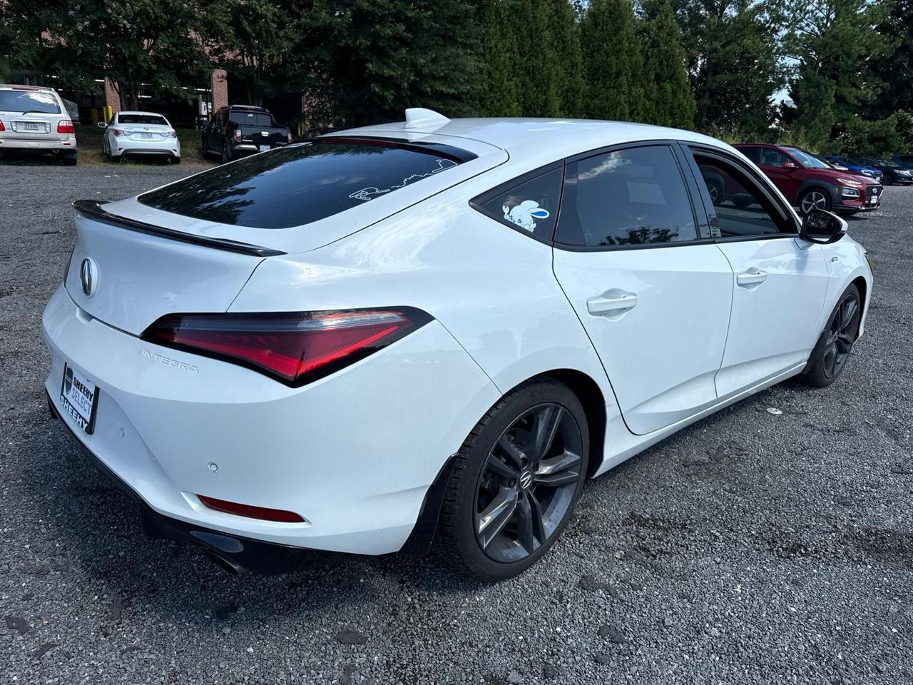 2023 Acura Integra A-Spec Tech Package Chantilly VA