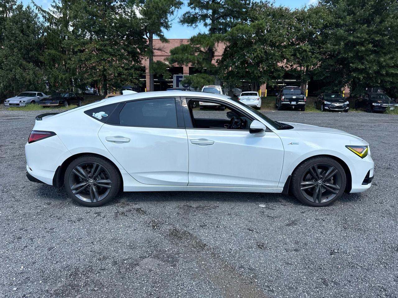 2023 Acura Integra A-Spec Tech Package Chantilly VA