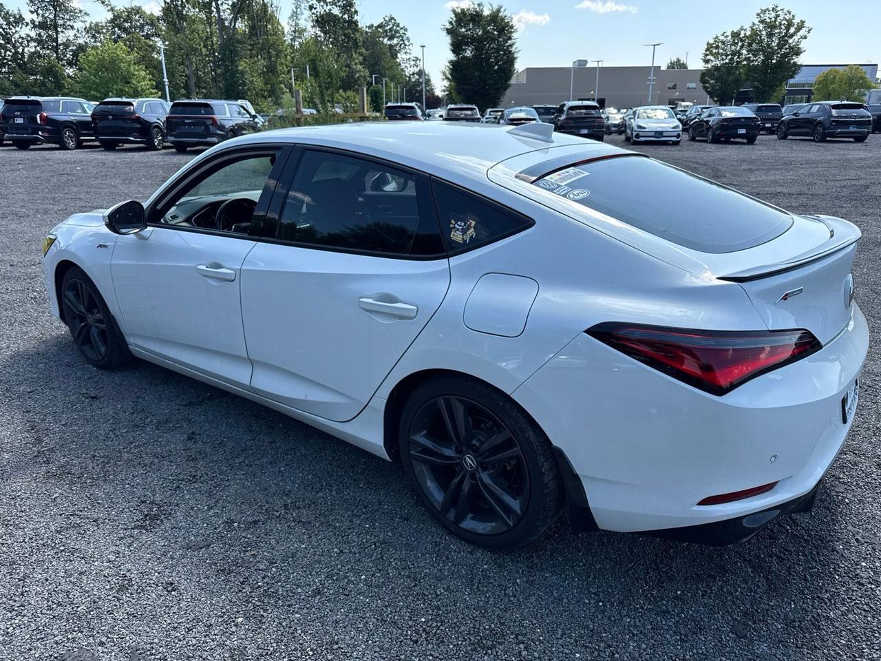 2023 Acura Integra A-Spec Tech Package Chantilly VA