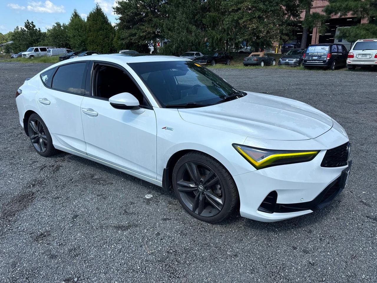 2023 Acura Integra