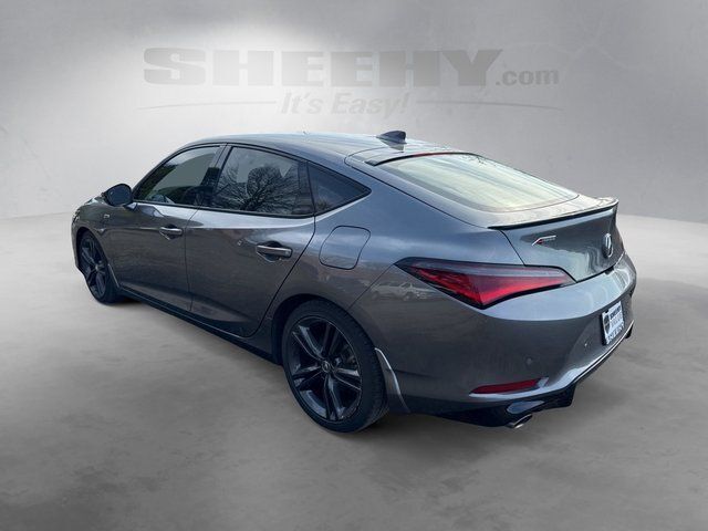 2023 Acura Integra A-Spec Tech Package Chantilly VA