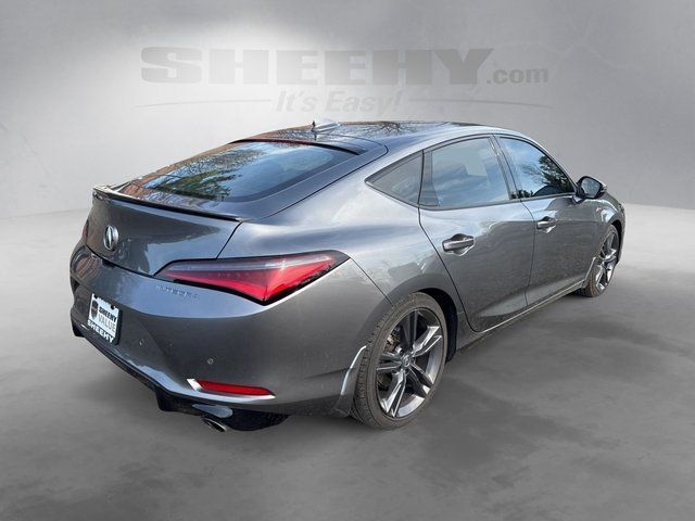 2023 Acura Integra A-Spec Tech Package Chantilly VA