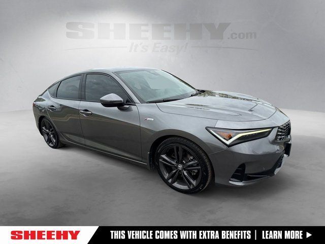 2023 Acura Integra A-Spec Tech Package