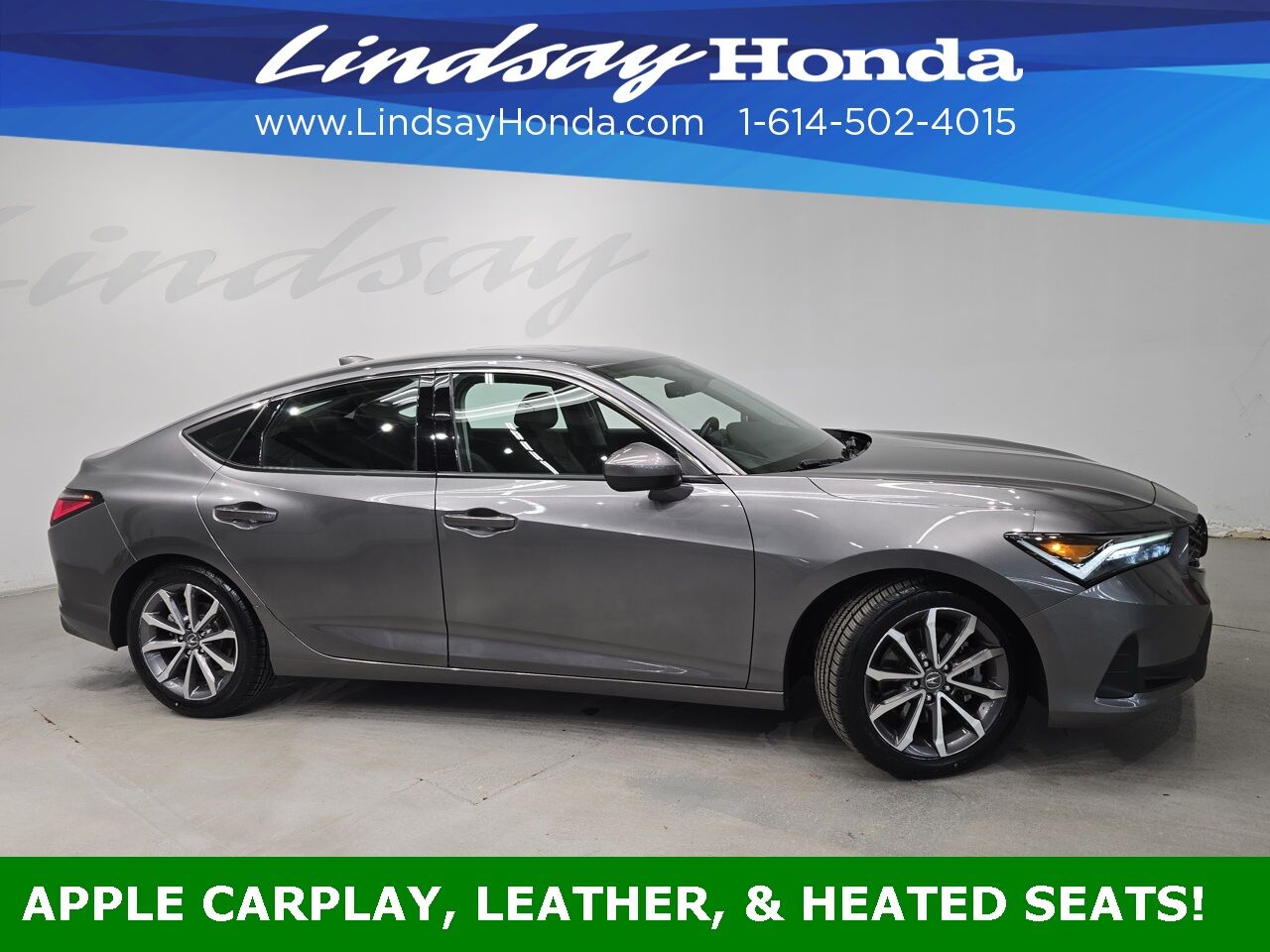 2023 Acura Integra Base