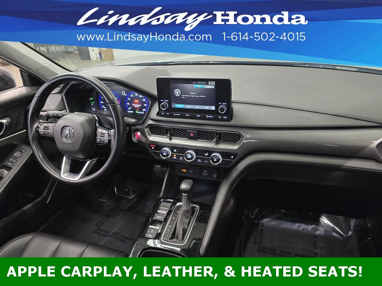 2023 Acura Integra Base Columbus OH