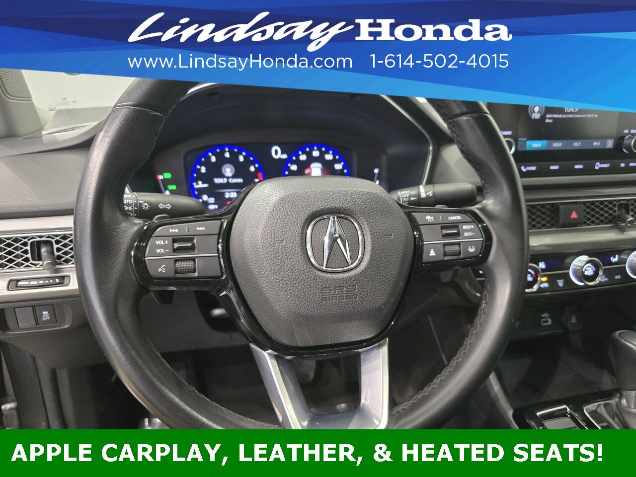 2023 Acura Integra Base Columbus OH