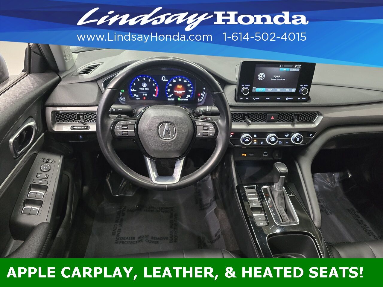 2023 Acura Integra Base Columbus OH