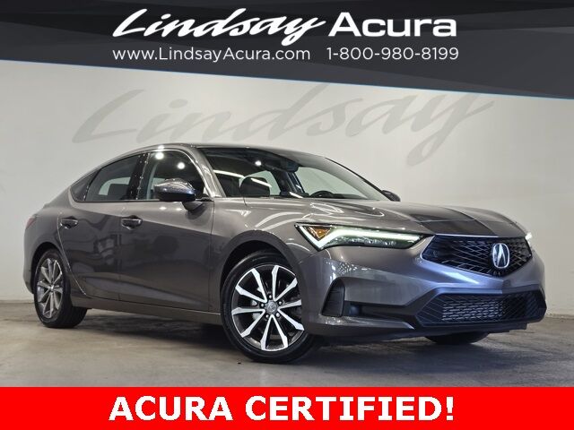 2023 Acura Integra Base