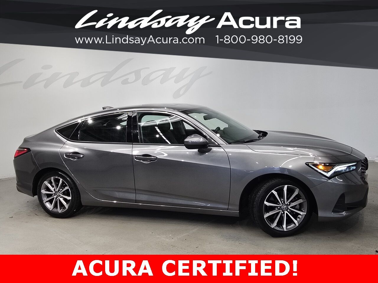 2023 Acura Integra Base