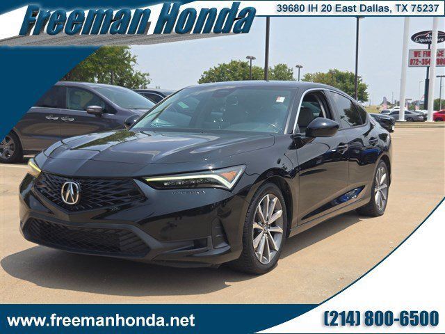 2023 Acura Integra Base Dallas TX