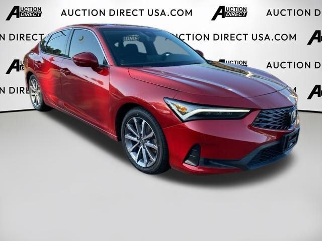 2023 Acura Integra Base Raleigh NC
