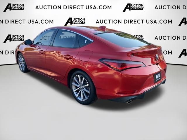 2023 Acura Integra Base Raleigh NC