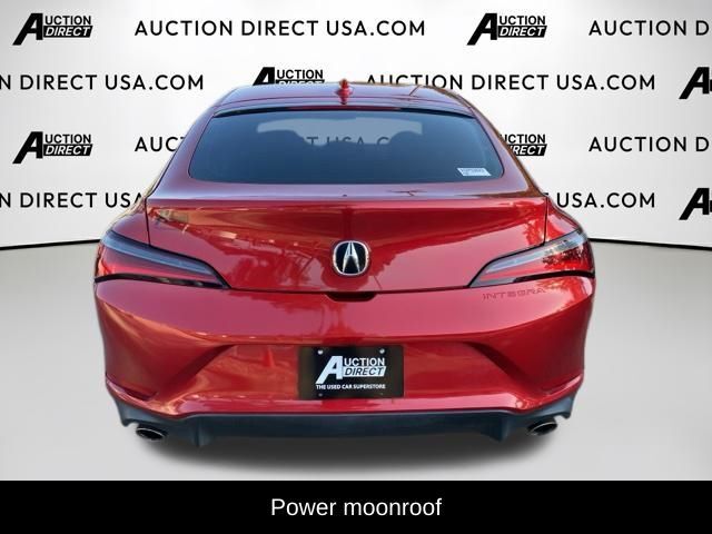 2023 Acura Integra Base Raleigh NC