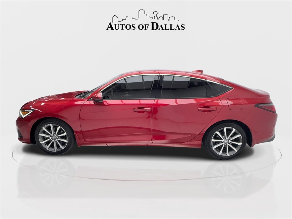 2023 Acura Integra CAM,SUNROOF,HTD STS,BLIND SPOT,17&quot; WLS Plano TX