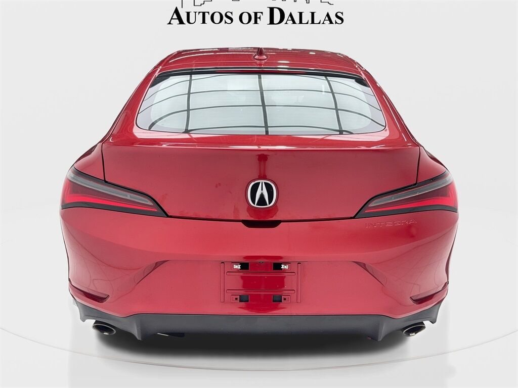 2023 Acura Integra CAM,SUNROOF,HTD STS,BLIND SPOT,17&quot; WLS Plano TX