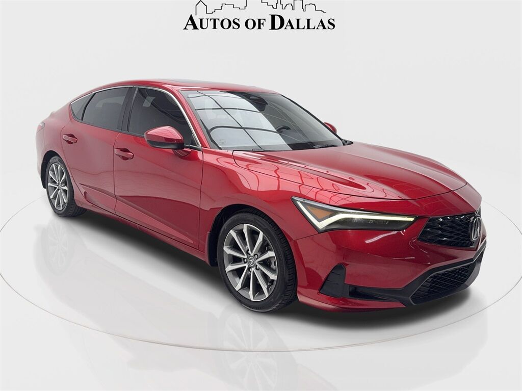 2023 Acura Integra CAM,SUNROOF,HTD STS,BLIND SPOT,17&quot; WLS Plano TX