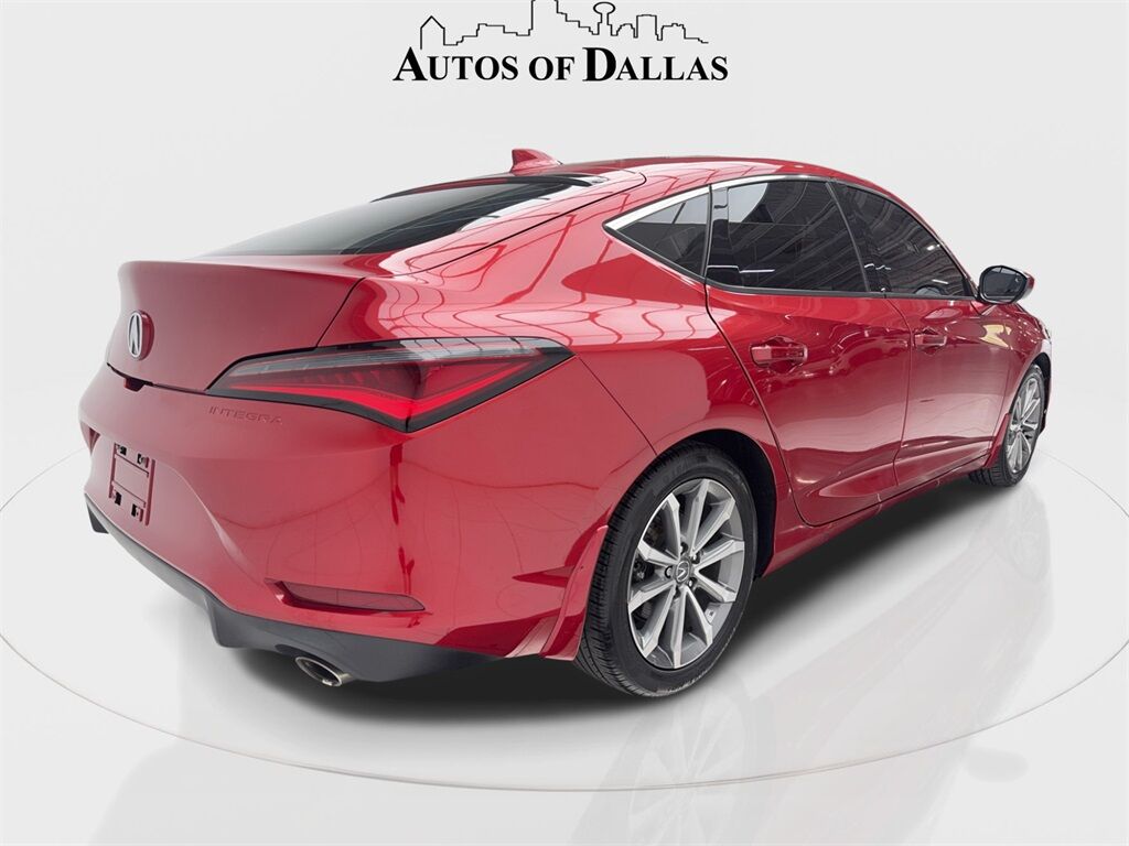 2023 Acura Integra CAM,SUNROOF,HTD STS,BLIND SPOT,17&quot; WLS Plano TX