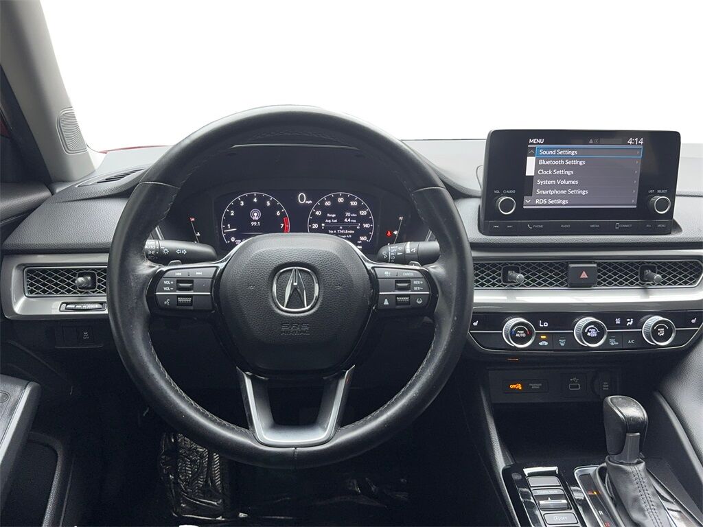 2023 Acura Integra CAM,SUNROOF,HTD STS,BLIND SPOT,17&quot; WLS Plano TX