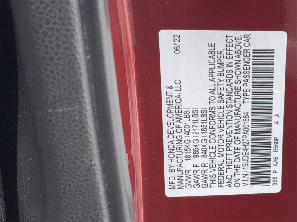 2023 Acura Integra CAM,SUNROOF,HTD STS,BLIND SPOT,17&quot; WLS Plano TX