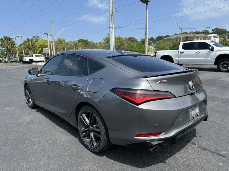 2023 Acura Integra w/A-Spec Package