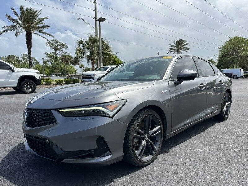 2023 Acura Integra w/A-Spec Package