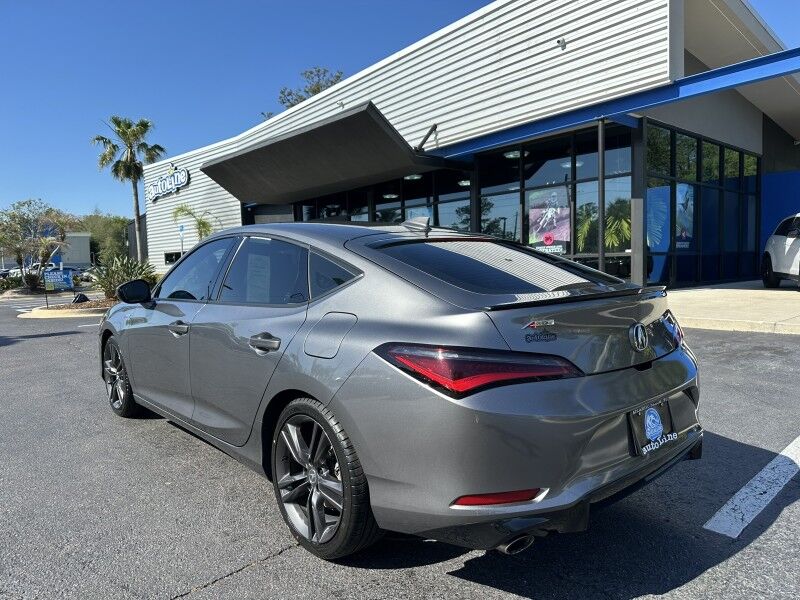 2023 Acura Integra w/A-Spec Package