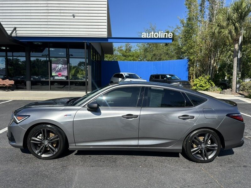 2023 Acura Integra w/A-Spec Package