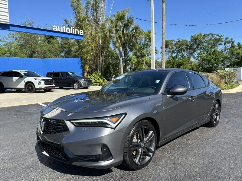 2023 Acura Integra w/A-Spec Package