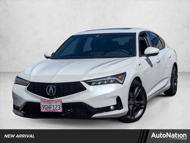 2023 Acura Integra w/A-Spec Package