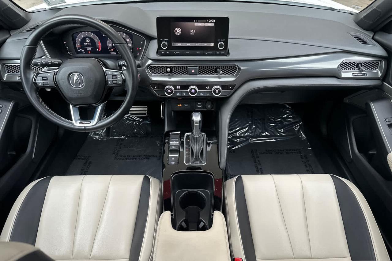 2023 Acura Integra w/A-Spec Package
