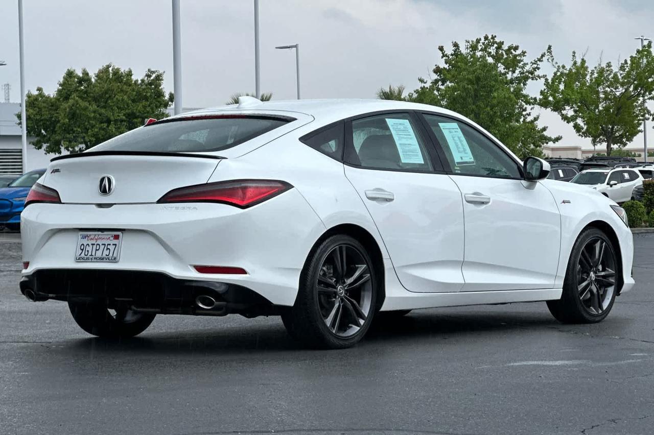 2023 Acura Integra w/A-Spec Package