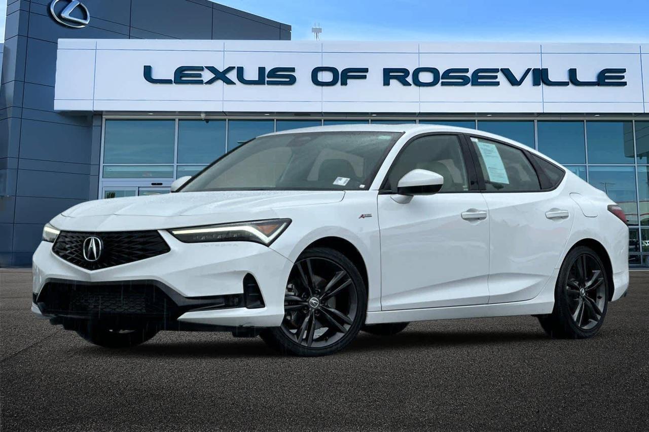 2023 Acura Integra w/A-Spec Package