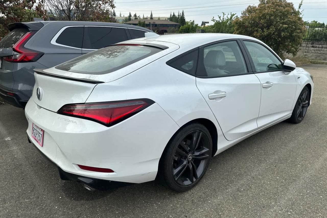 2023 Acura Integra w/A-Spec Package