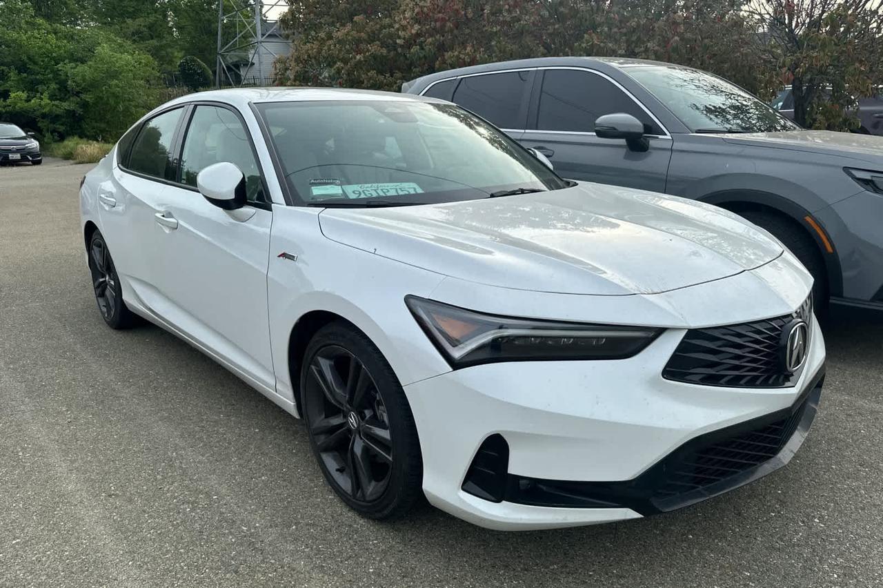 2023 Acura Integra w/A-Spec Package