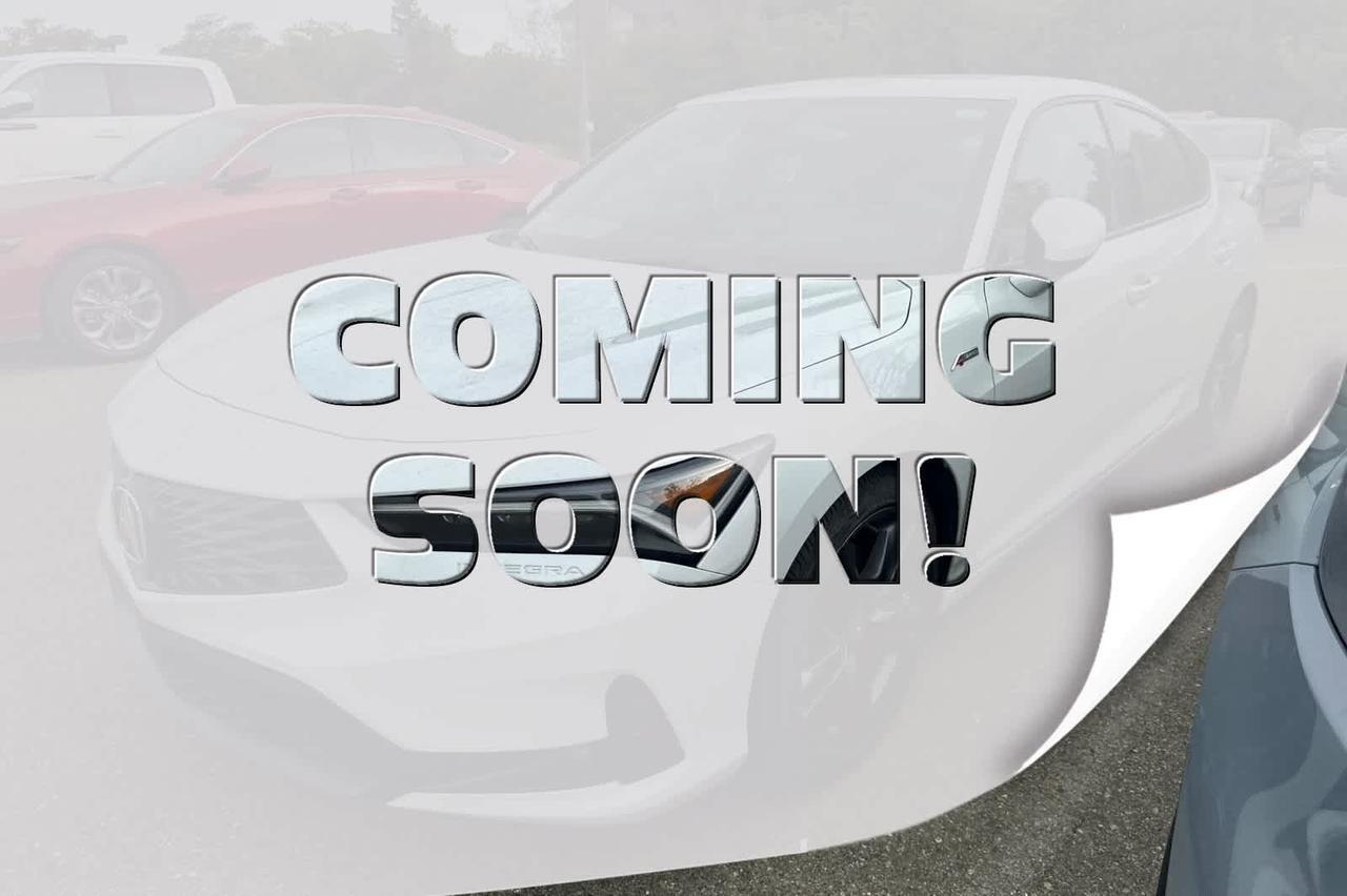 2023 Acura Integra w/A-Spec Package