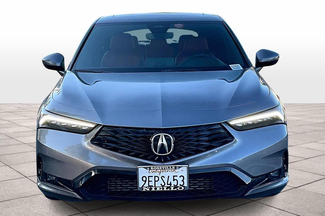 2023 Acura Integra w/A-Spec Package