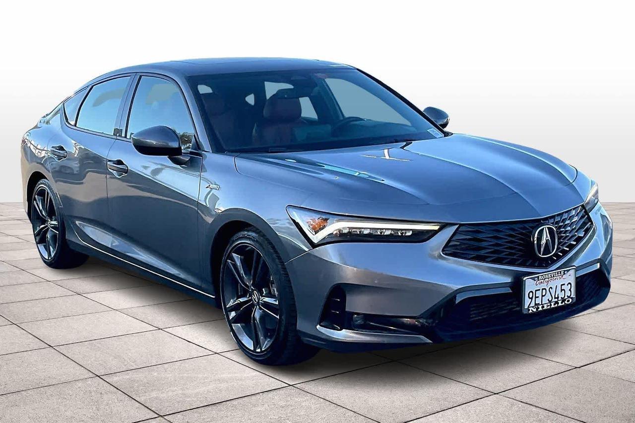 2023 Acura Integra w/A-Spec Package