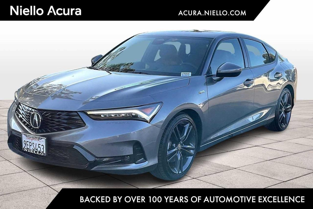2023 Acura Integra w/A-Spec Package