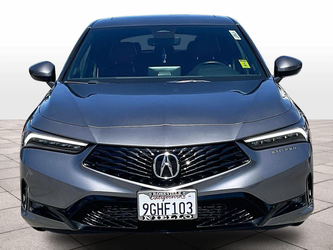 2023 Acura Integra w/A-Spec Package