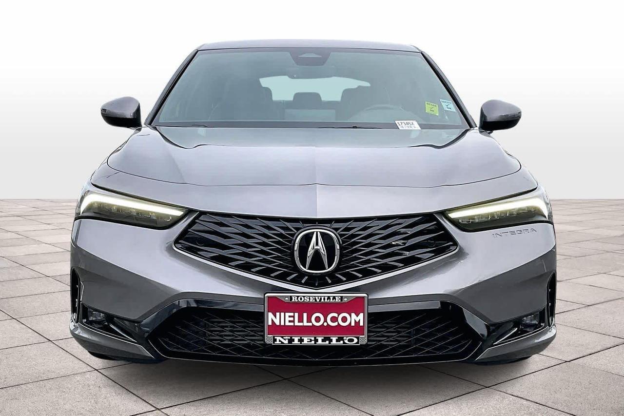 2023 Acura Integra w/A-Spec Package
