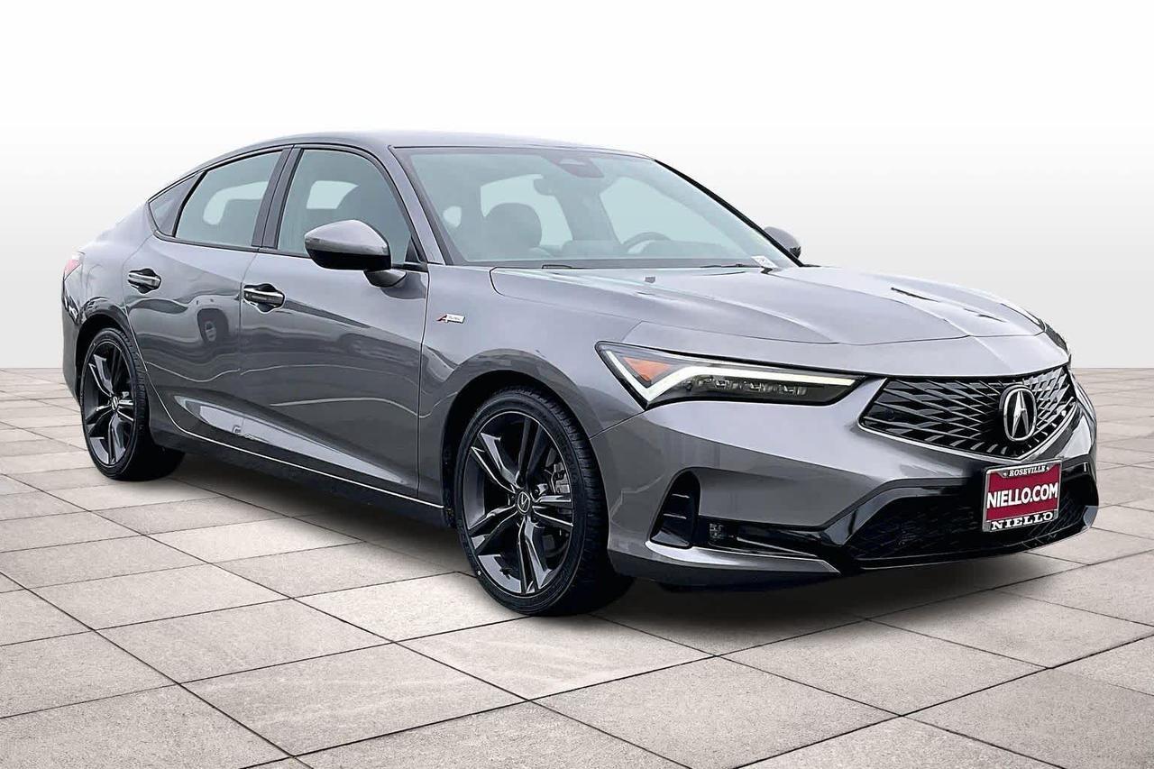 2023 Acura Integra w/A-Spec Package