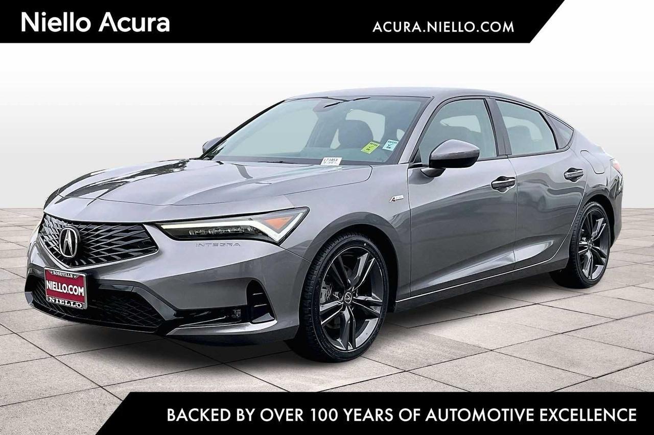 2023 Acura Integra w/A-Spec Package