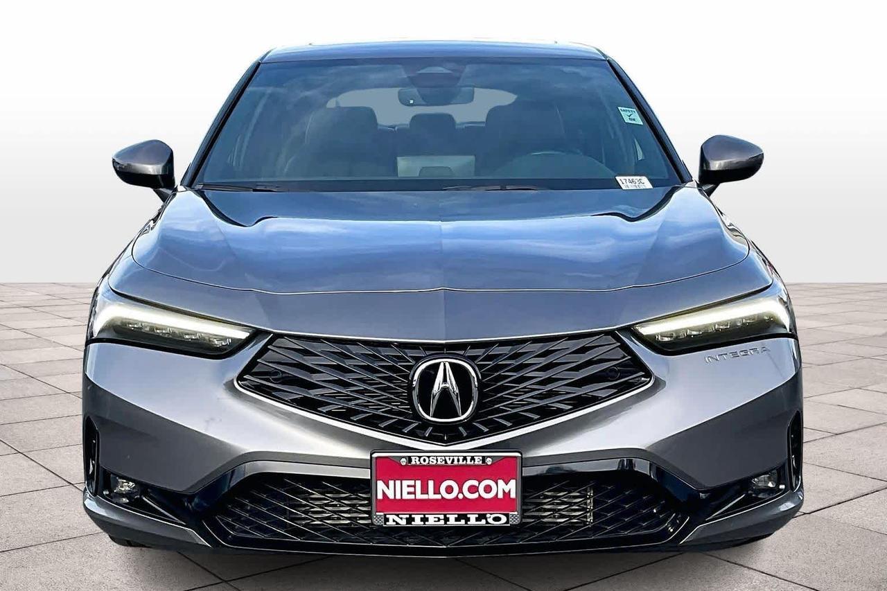 2023 Acura Integra w/A-Spec Package