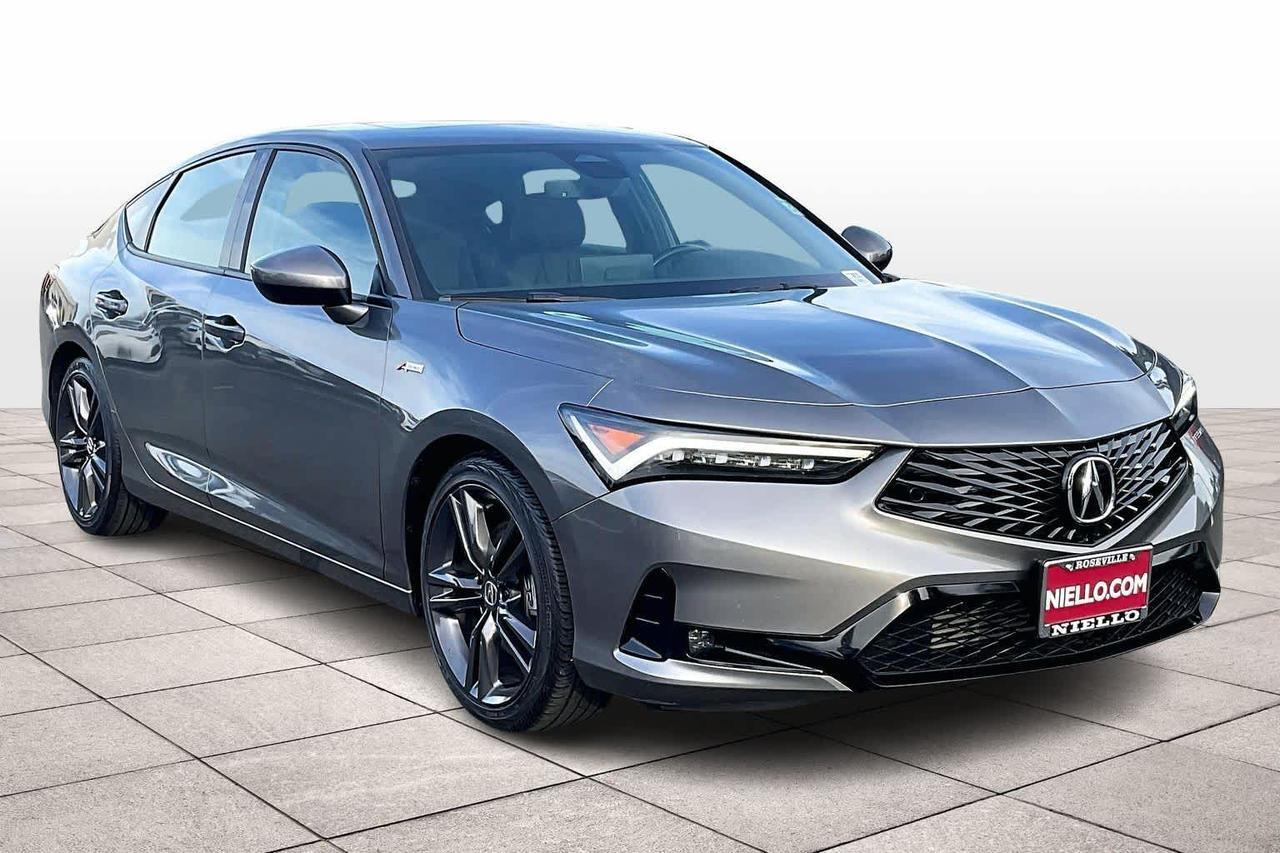 2023 Acura Integra w/A-Spec Package