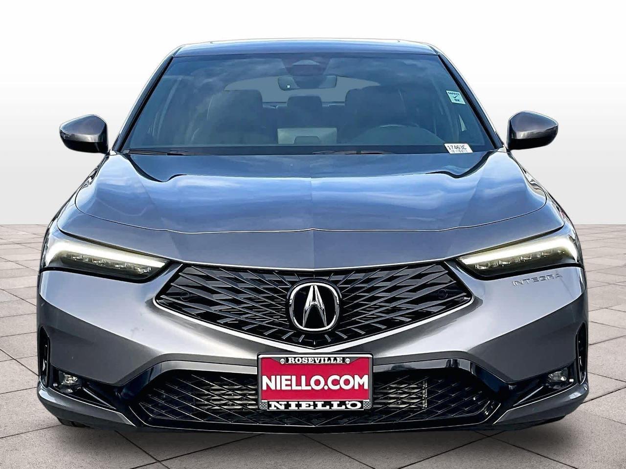 2023 Acura Integra w/A-Spec Package