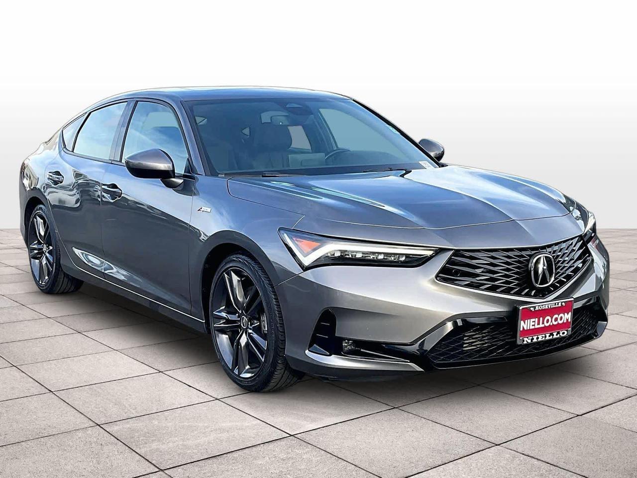 2023 Acura Integra w/A-Spec Package