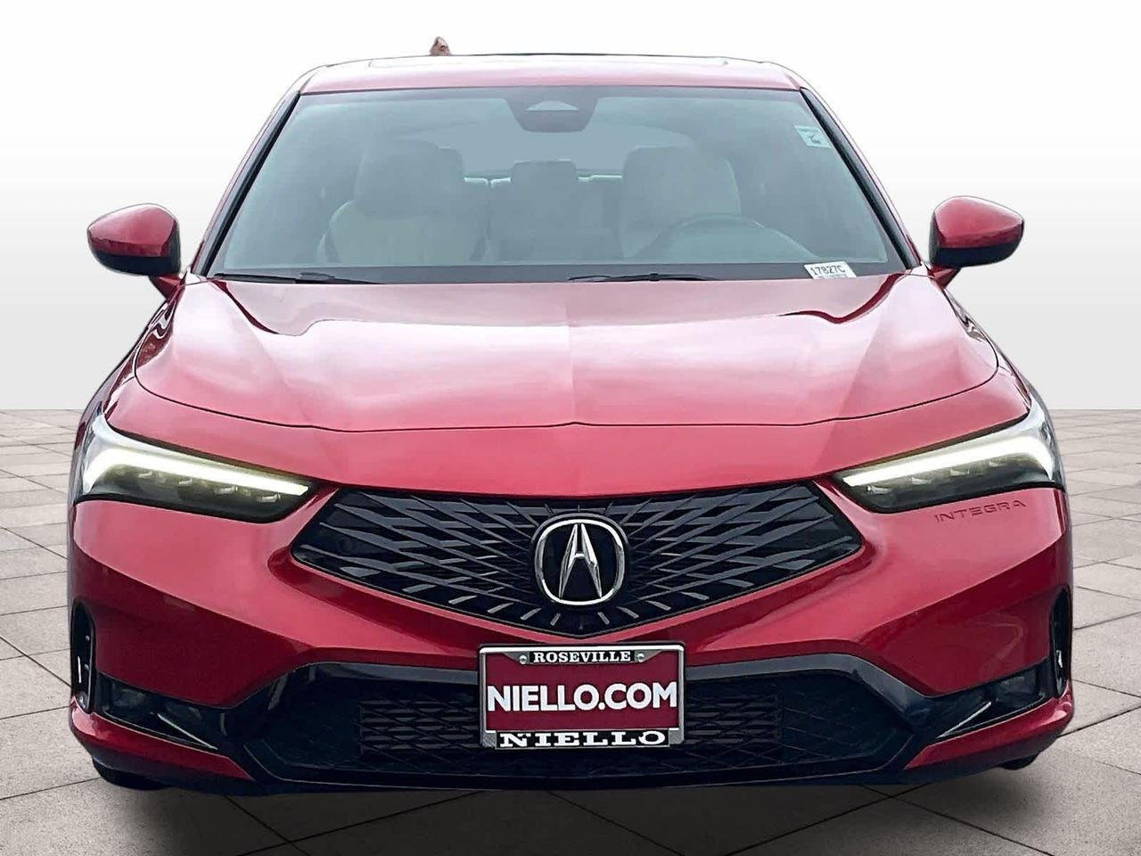 2023 Acura Integra w/A-Spec Package