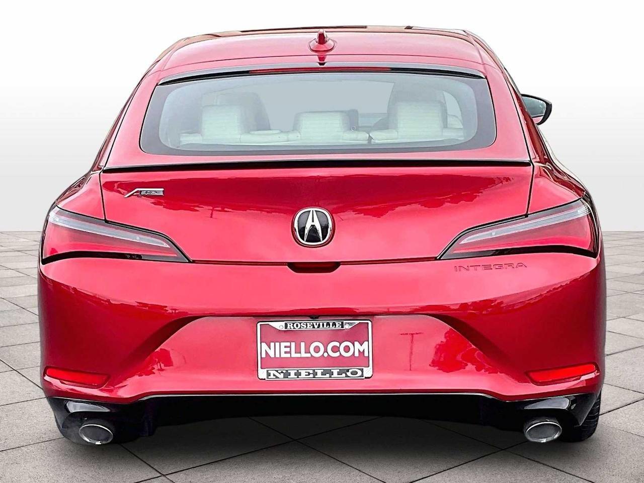 2023 Acura Integra w/A-Spec Package Roseville CA