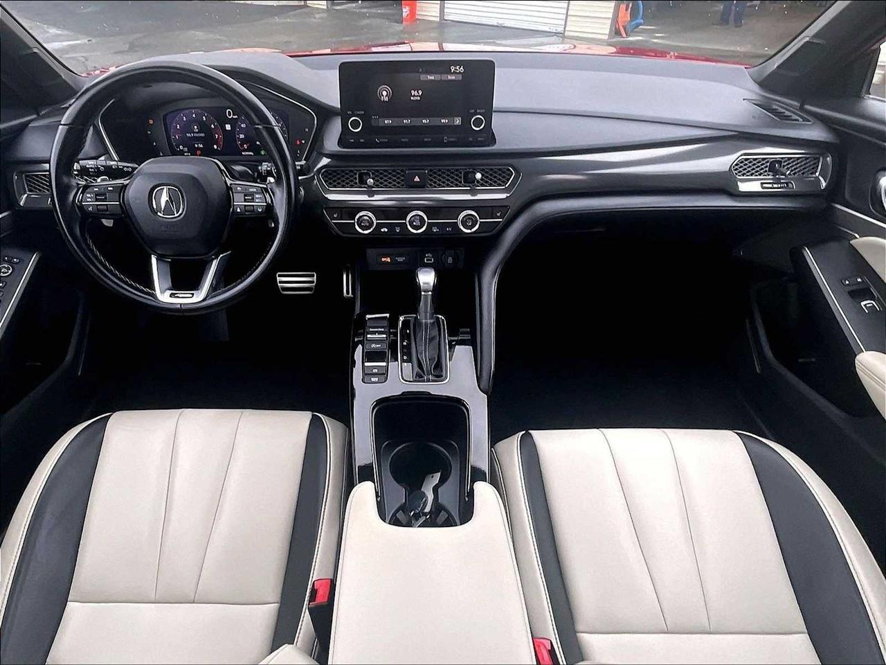 2023 Acura Integra w/A-Spec Package Roseville CA