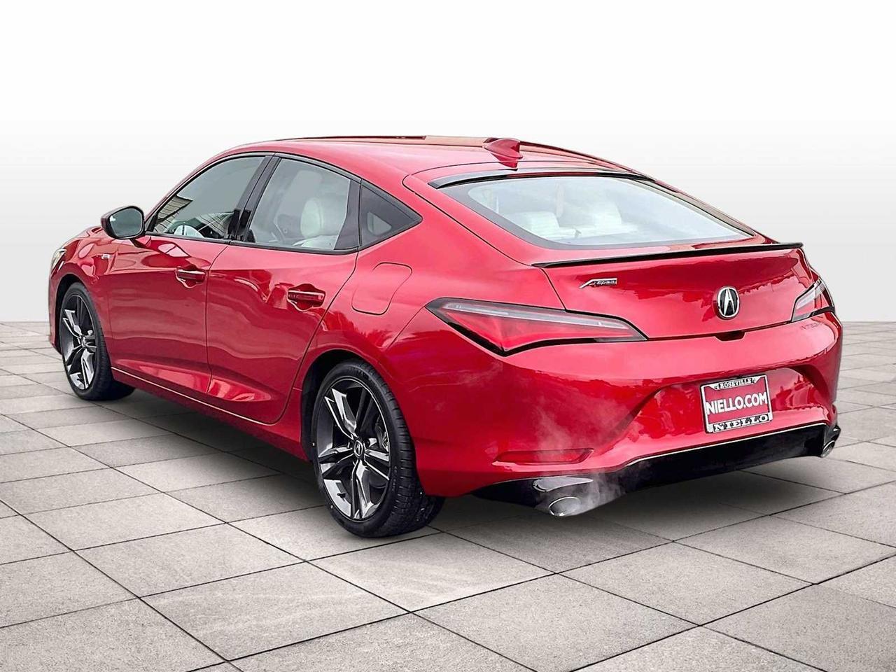 2023 Acura Integra w/A-Spec Package Roseville CA